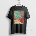 Original Frankenluke And Donkula - Adult & Kids T-Shirts, Sweatshirts & Hoodies apparel design preview 1