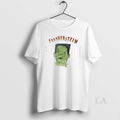 Original Frankenstein Drawing Horror - Adult & Kids T-Shirts, Sweatshirts & Hoodies apparel design preview 1
