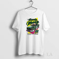 Original Frankie Muniz 33 Nascar Craftsman Truck - Adult & Kids T-Shirts, Sweatshirts & Hoodies apparel design preview 1