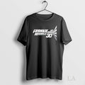 Original Frankie Muniz Nascar Season Number 33 Racing - Adult & Kids T-Shirts, Sweatshirts & Hoodies apparel design preview 1