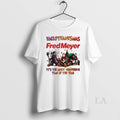 Original Fred Meyer Horror Film Hallothanksmas Its - Adult & Kids T-Shirts, Sweatshirts & Hoodies apparel design preview 1