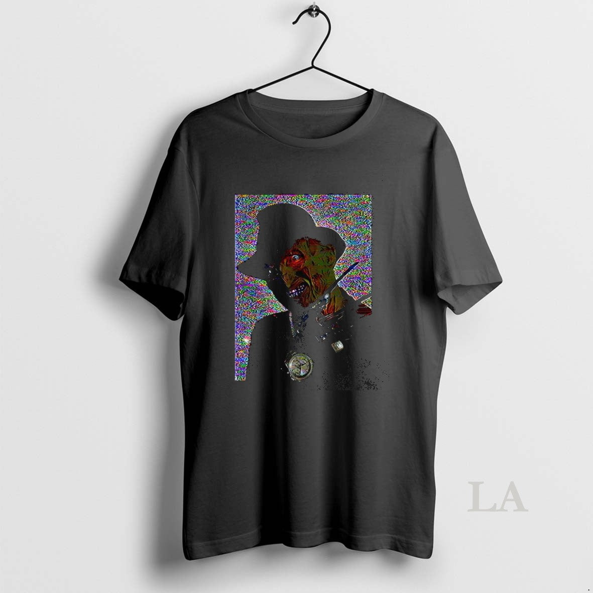 Original Freddy Krueger A Nightmare On Elm Street - Adult & Kids T-Shirts, Sweatshirts & Hoodies apparel design preview 1