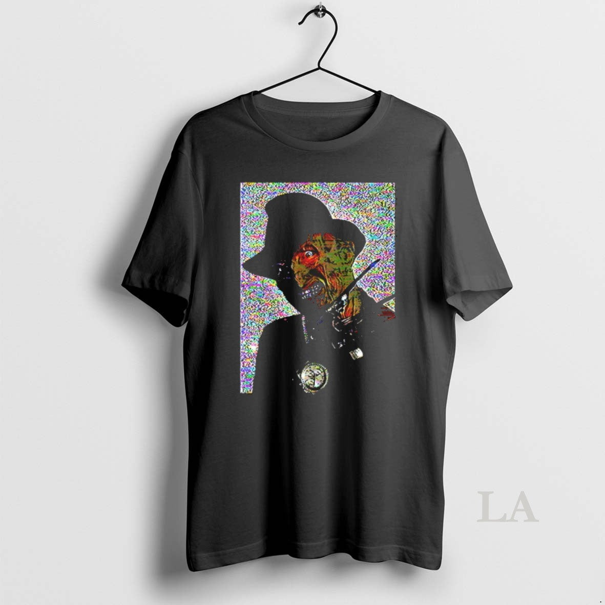 Original Freddy Krueger Bling - Adult & Kids T-Shirts, Sweatshirts & Hoodies apparel design preview 1