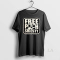Original Free Pooh Shiesty Choppa Gang - Adult & Kids T-Shirts, Sweatshirts & Hoodies apparel design preview 1