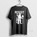Original Free Portland Frog Resist Anti Trump - Adult & Kids T-Shirts, Sweatshirts & Hoodies apparel design preview 1