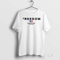 Original Freedom Charlie Kirk 1993 2025 Ceramic And - Adult & Kids T-Shirts, Sweatshirts & Hoodies apparel design preview 1