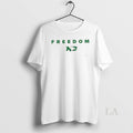 Original Freedom Charlie Kirk X North Dakota 2 Sided - Adult & Kids T-Shirts, Sweatshirts & Hoodies apparel design preview 1