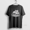 Original Freedom Convoy Hauling Since 2022 - Adult & Kids T-Shirts, Sweatshirts & Hoodies apparel design preview 1