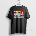 Original Freedom Determination Truth Well Behaved - Adult & Kids T-Shirts, Sweatshirts & Hoodies apparel design preview 1