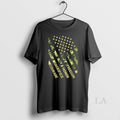 Original Freedom Honor Courage Sacrifice American - Adult & Kids T-Shirts, Sweatshirts & Hoodies apparel design preview 1