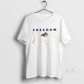 Original Freedom Montana State X Turning Point Usa 2 - Adult & Kids T-Shirts, Sweatshirts & Hoodies apparel design preview 1