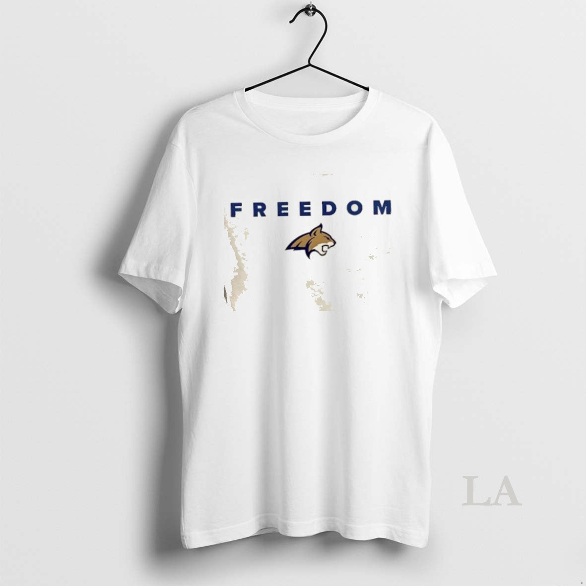Original Freedom Montana State X Turning Point Usa 2 - Adult & Kids T-Shirts, Sweatshirts & Hoodies apparel design preview 1