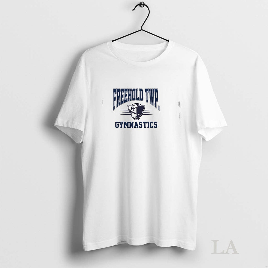 Original Freehold Twp Gymnastics - Adult & Kids T-Shirts, Sweatshirts & Hoodies apparel design preview 1