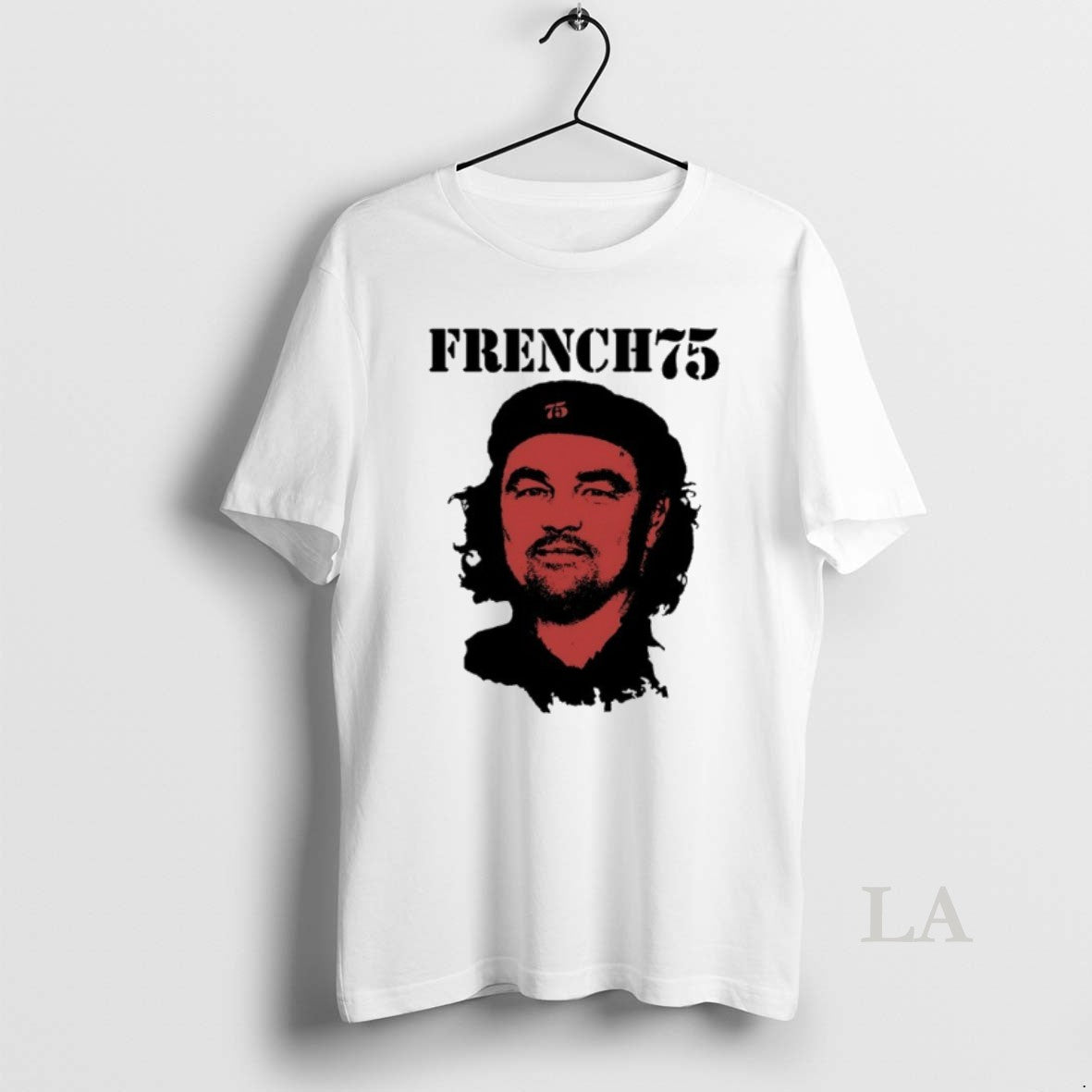 Original French 75 Che Guevara - Adult & Kids T-Shirts, Sweatshirts & Hoodies apparel design preview 1