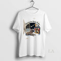 Original French Bulldog Santa Paws Christmas - Adult & Kids T-Shirts, Sweatshirts & Hoodies apparel design preview 1