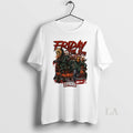 Original Friday The 13th Halloween Movie Graphic - Adult & Kids T-Shirts, Sweatshirts & Hoodies apparel design preview 1