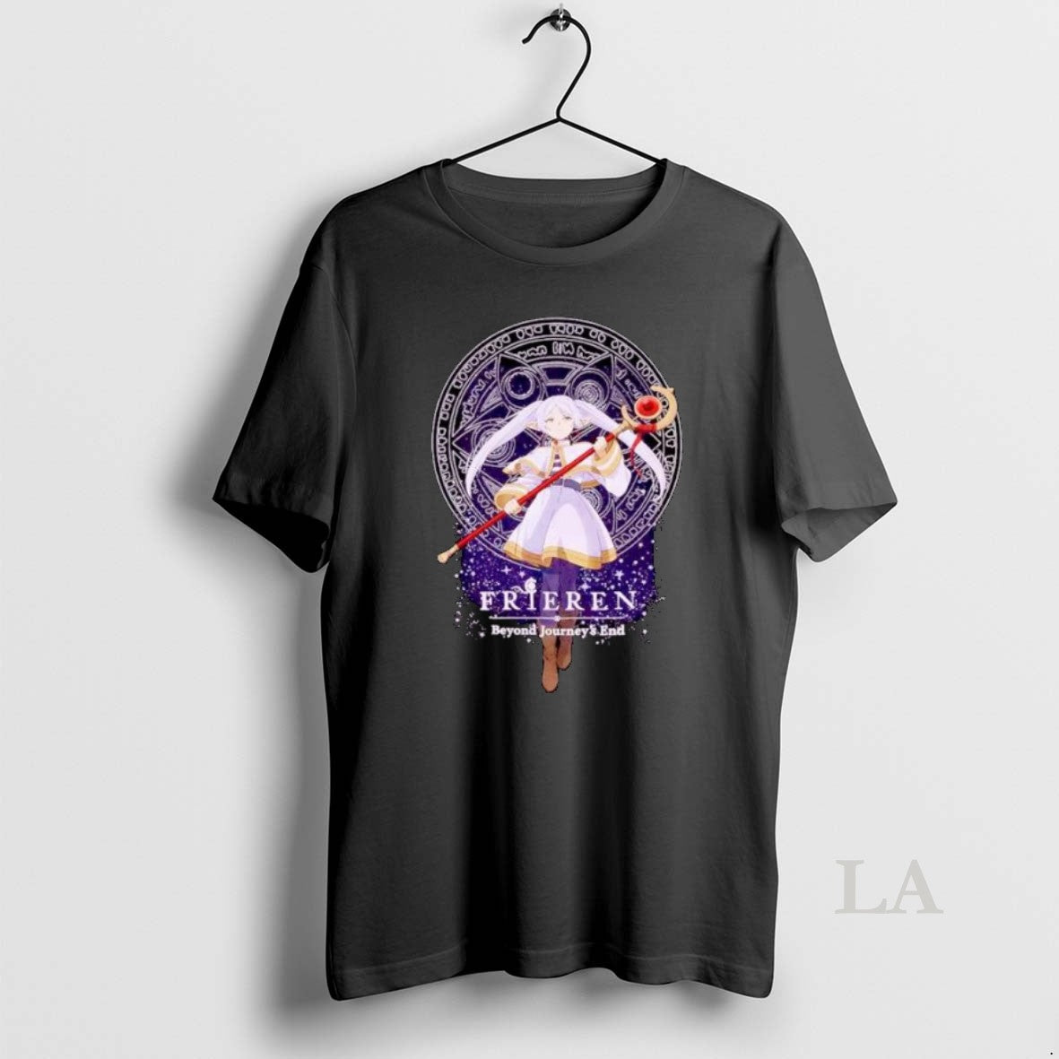 Original Frieren Beyond Journeys End Spell Ornaments - Adult & Kids T-Shirts, Sweatshirts & Hoodies apparel design preview 1