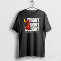 Original Fright Night Delight Halloween Booo - Adult & Kids T-Shirts, Sweatshirts & Hoodies apparel design preview 1