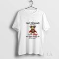Original Frog I Just Tell People Im Fine Cause Wtf - Adult & Kids T-Shirts, Sweatshirts & Hoodies apparel design preview 1