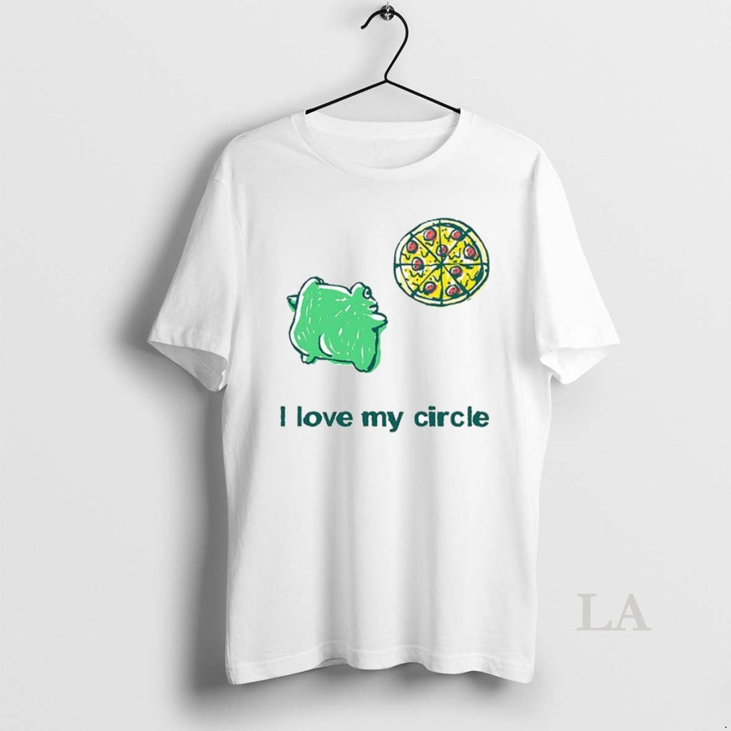Original Frog I Love My Circle Ceramic And Classic - Adult & Kids T-Shirts, Sweatshirts & Hoodies apparel design preview 1