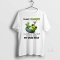 Original Frog Im Not Clumsy I Just Have The Skill To - Adult & Kids T-Shirts, Sweatshirts & Hoodies apparel design preview 1