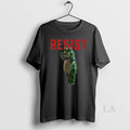 Original Frog Resist Portland 2025 American Political - Adult & Kids T-Shirts, Sweatshirts & Hoodies apparel design preview 1
