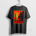 Original Frog Resist Portland Protest - Adult & Kids T-Shirts, Sweatshirts & Hoodies apparel design preview 1