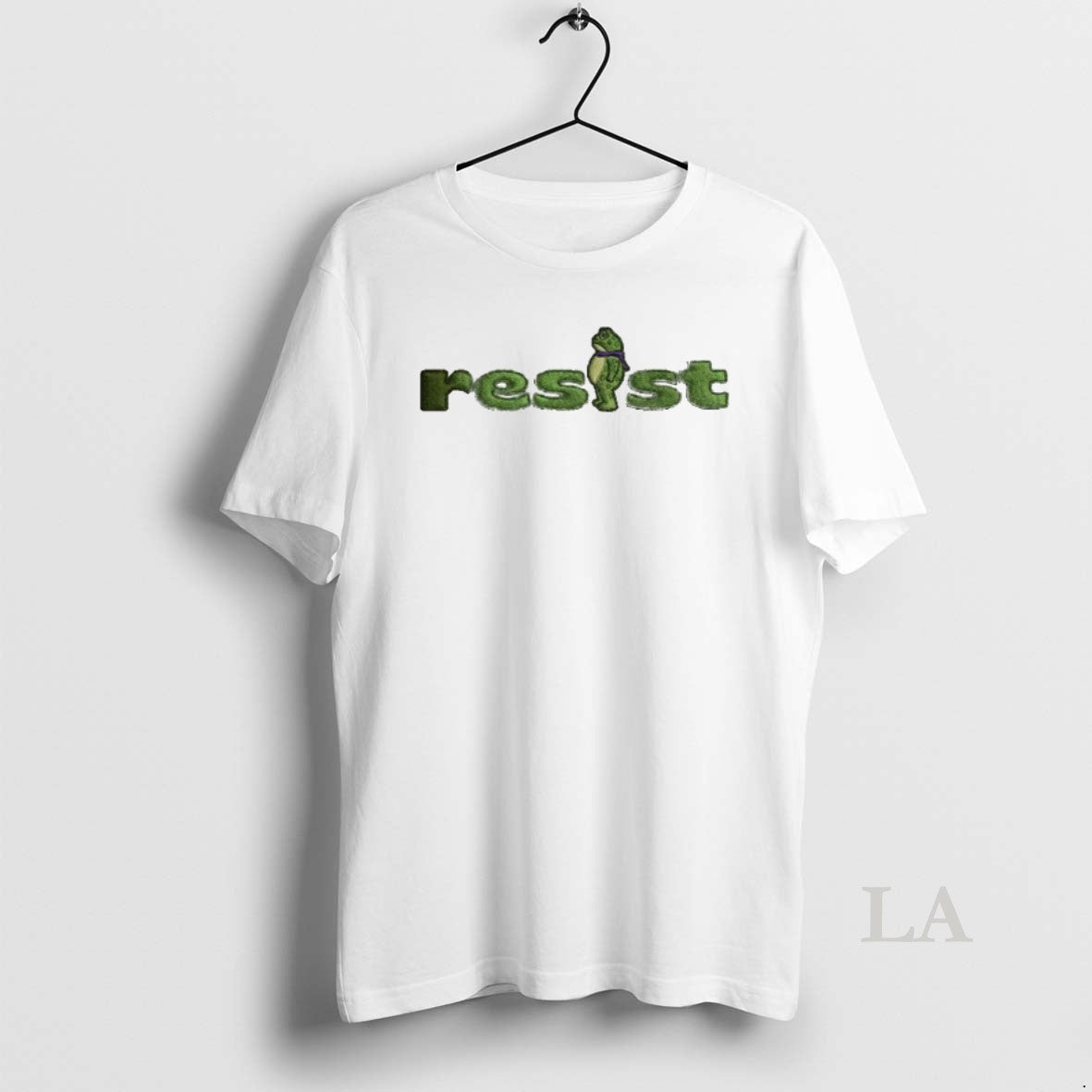 Original Frog Resist Portland - Adult & Kids T-Shirts, Sweatshirts & Hoodies apparel design preview 1