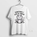 Original Frog Sometimes I Just Be Fartin - Adult & Kids T-Shirts, Sweatshirts & Hoodies apparel design preview 1