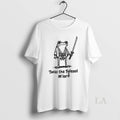 Original Frog Twas The Tylenol My Lord - Adult & Kids T-Shirts, Sweatshirts & Hoodies apparel design preview 1