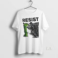 Original Frog Resist Portland Only You Can Prevent - Adult & Kids T-Shirts, Sweatshirts & Hoodies apparel design preview 1