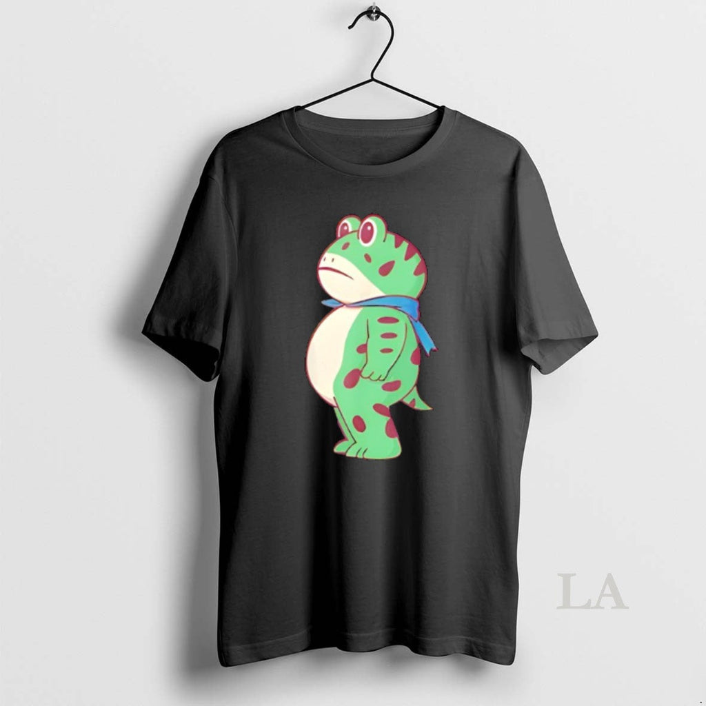 Original Frogs Against Fascism Portland Frog Protest - Adult & Kids T-Shirts, Sweatshirts & Hoodies apparel design preview 1