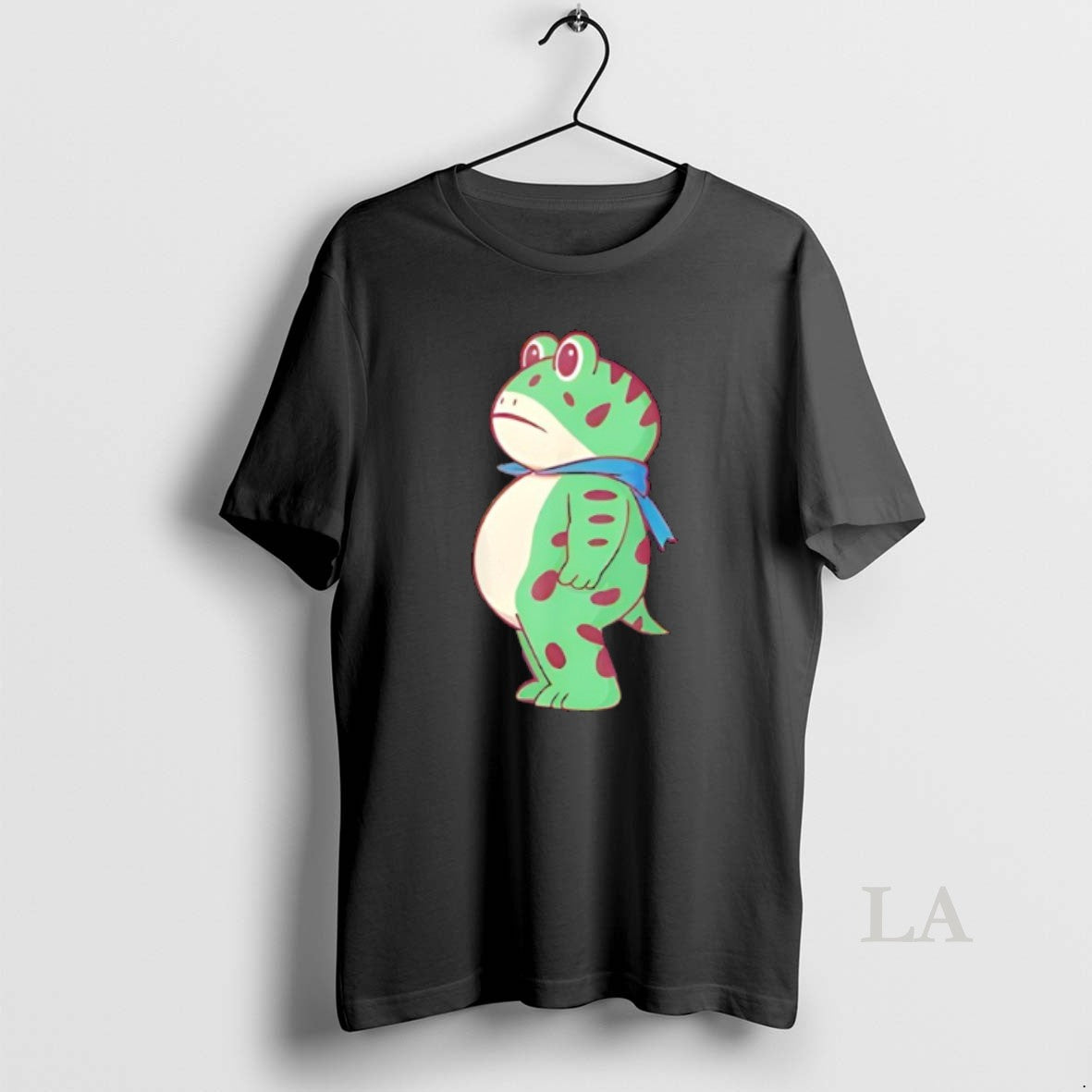 Original Frogs Against Fascism Portland Frog Protest - Adult & Kids T-Shirts, Sweatshirts & Hoodies apparel design preview 1