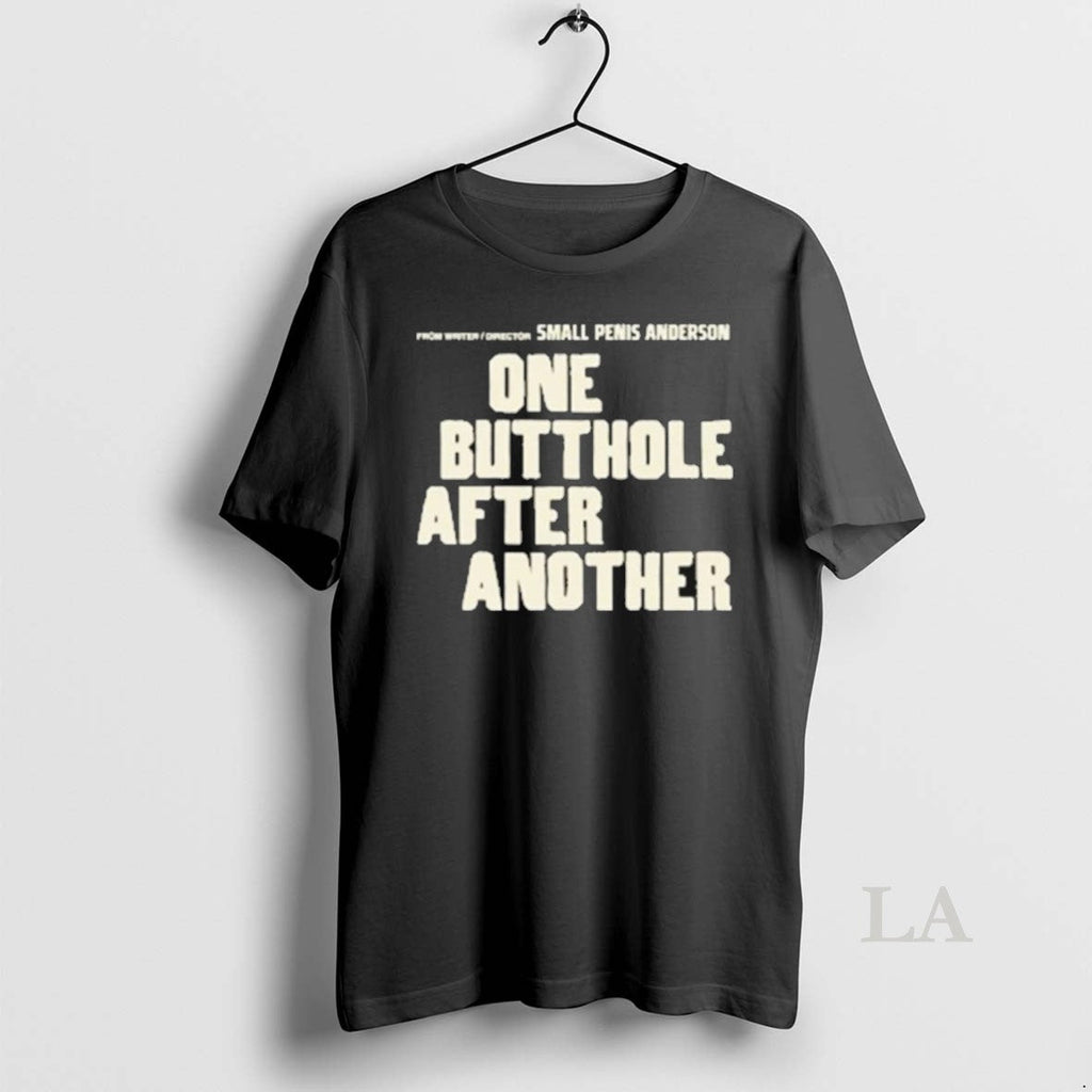 Original From Writer Director Small Penis Anderson - Adult & Kids T-Shirts, Sweatshirts & Hoodies apparel design preview 1