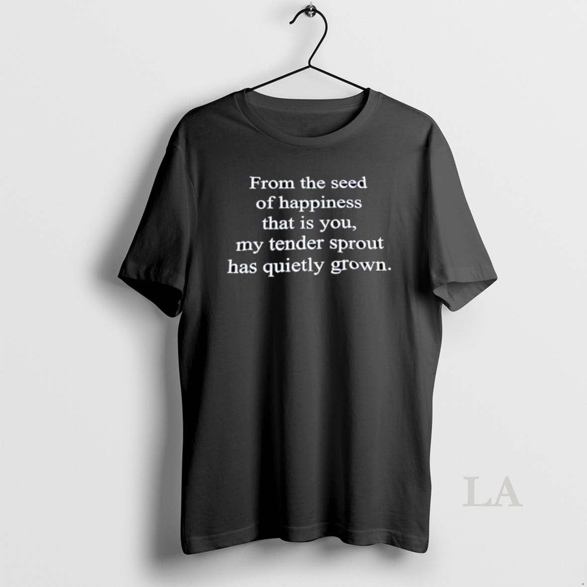 Original From The Seed Of Happiness That Is You My - Adult & Kids T-Shirts, Sweatshirts & Hoodies apparel design preview 1