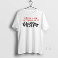 Original Fuck Art Lets Dance Madness - Adult & Kids T-Shirts, Sweatshirts & Hoodies apparel design preview 1