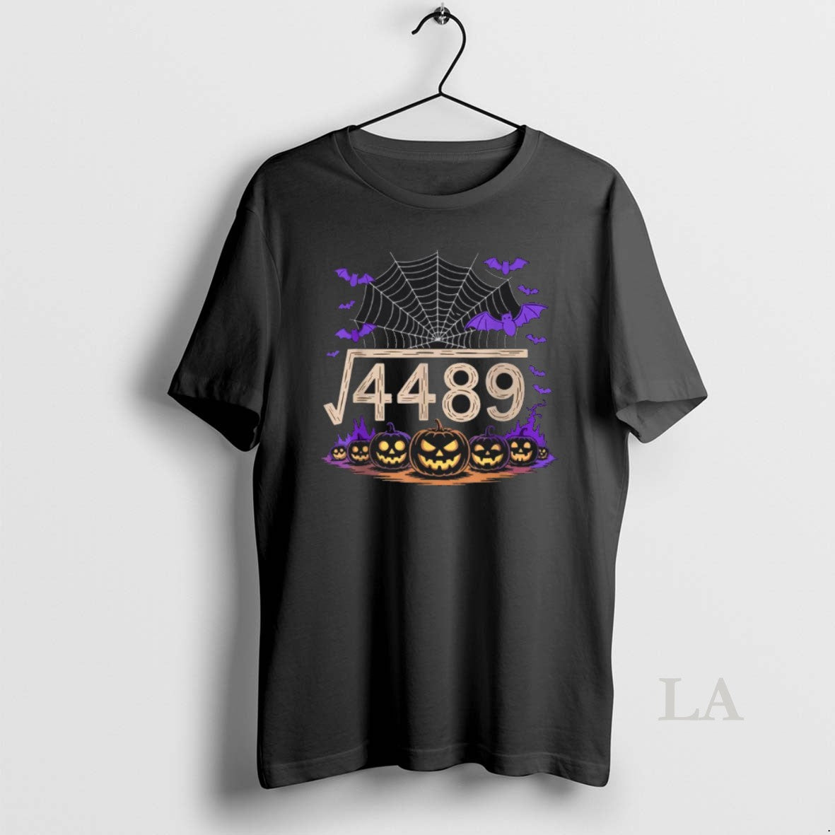 Original Funny 67 Meme Math Teacher 6 7 Halloween - Adult & Kids T-Shirts, Sweatshirts & Hoodies apparel design preview 1