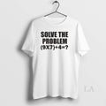 Original Funny Elementary Math Teacher Brainrot Joke - Adult & Kids T-Shirts, Sweatshirts & Hoodies apparel design preview 1