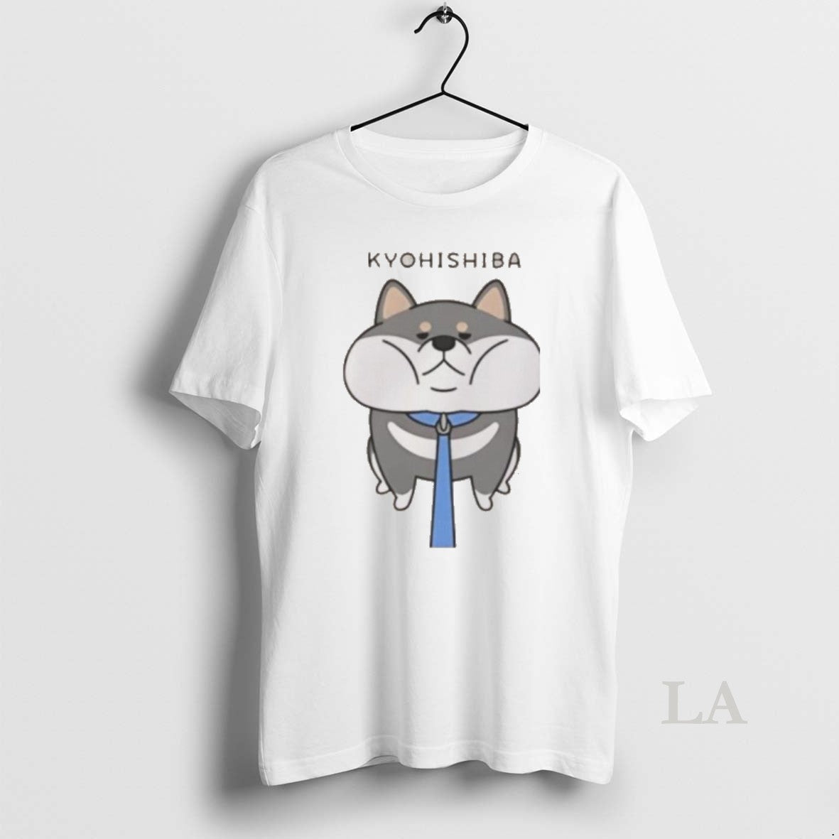 Original Funny Kyohishiba Dog Cute Washed - Adult & Kids T-Shirts, Sweatshirts & Hoodies apparel design preview 1