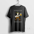 Original Funny Oktoberfest Goose On The Loose - Adult & Kids T-Shirts, Sweatshirts & Hoodies apparel design preview 1