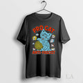 Original Funny Cat Meme Pro Anti Fascist - Adult & Kids T-Shirts, Sweatshirts & Hoodies apparel design preview 1
