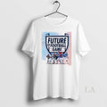 Original Future Of Football Game - Adult & Kids T-Shirts, Sweatshirts & Hoodies apparel design preview 1