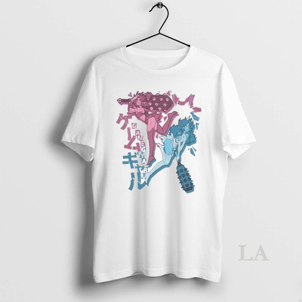 Original Game Gyaru Oni - Adult & Kids T-Shirts, Sweatshirts & Hoodies apparel design preview 1