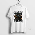 Original Game Of Loans Thrones Parody - Adult & Kids T-Shirts, Sweatshirts & Hoodies apparel design preview 1