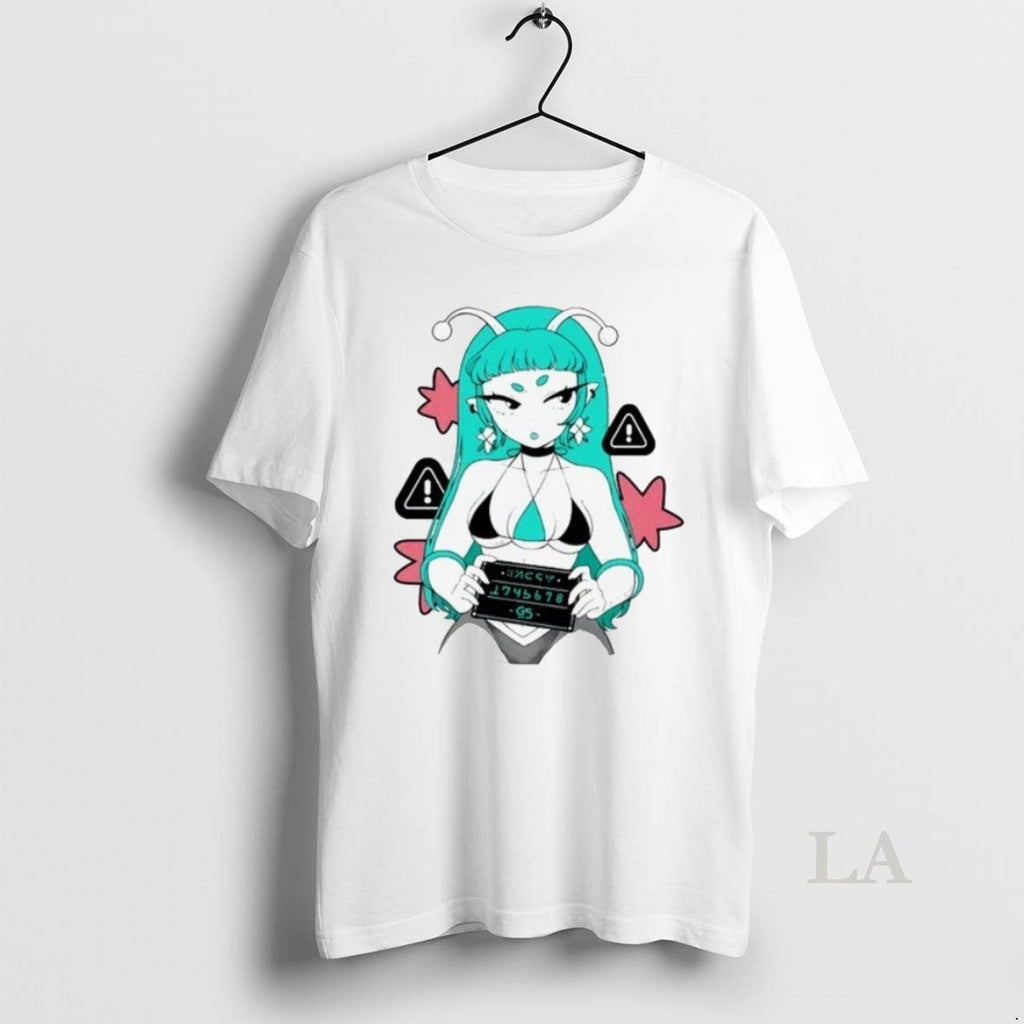 Original Gamersupps I Come In Peace - Adult & Kids T-Shirts, Sweatshirts & Hoodies apparel design preview 1