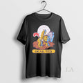 Original Garbage Pail Kids Dead Ted - Adult & Kids T-Shirts, Sweatshirts & Hoodies apparel design preview 1