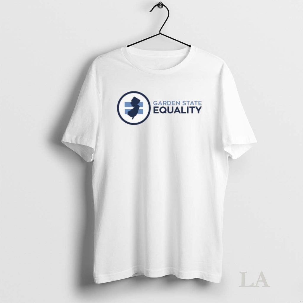 Original Garden State Equality Lgbt Logo - Adult & Kids T-Shirts, Sweatshirts & Hoodies apparel design preview 1