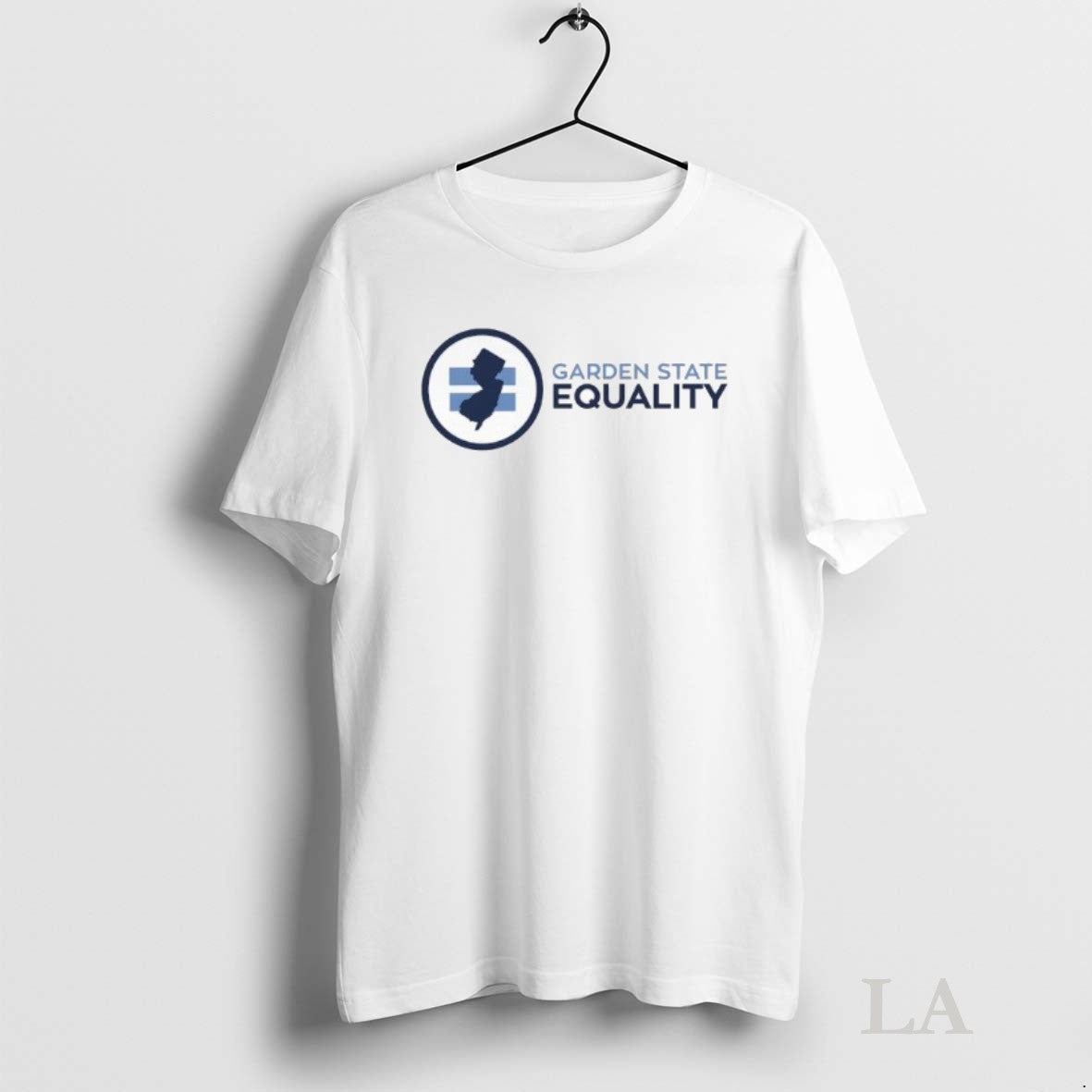 Original Garden State Equality Lgbt Logo - Adult & Kids T-Shirts, Sweatshirts & Hoodies apparel design preview 1