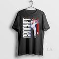 Original Garrett Crochet 35 Boston Red Sox Vertical - Adult & Kids T-Shirts, Sweatshirts & Hoodies apparel design preview 1