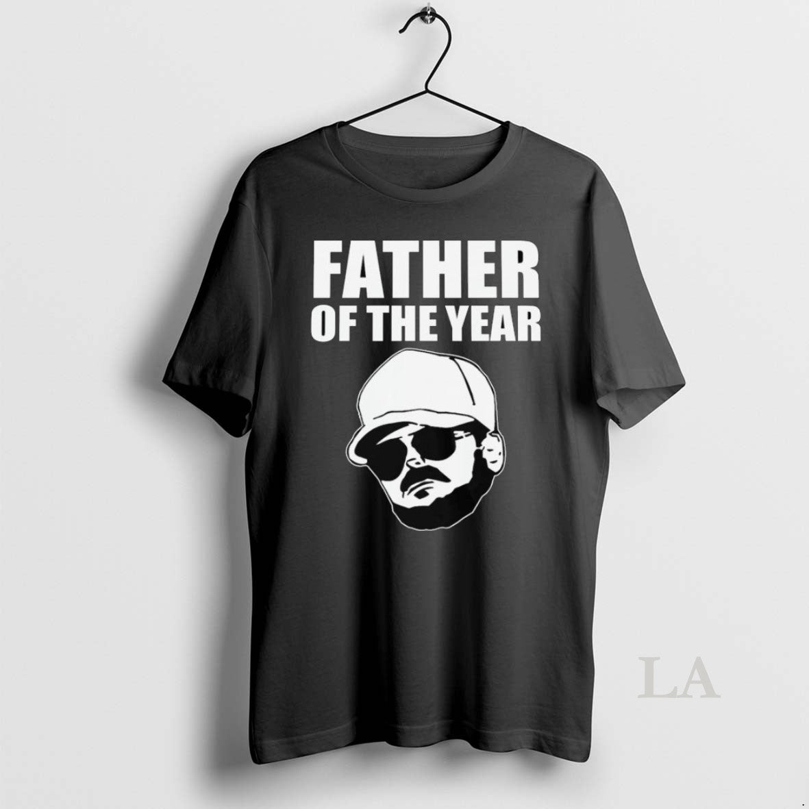 Original Gary Plauche Father Of The Year Long Sleve - Adult & Kids T-Shirts, Sweatshirts & Hoodies apparel design preview 1